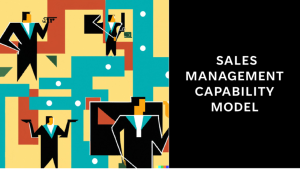 Sales Management Business Capabilities Model