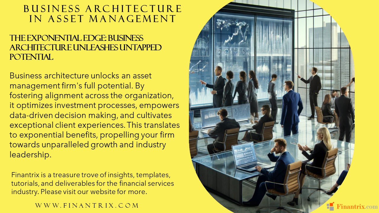 The Exponential Edge: Business Architecture Unleashes Untapped Potential