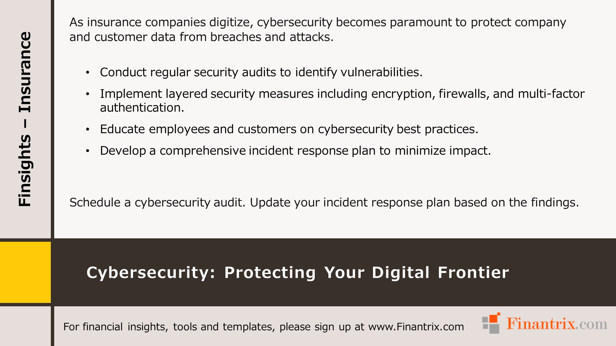 Cybersecurity Protecting Your Digital Frontier